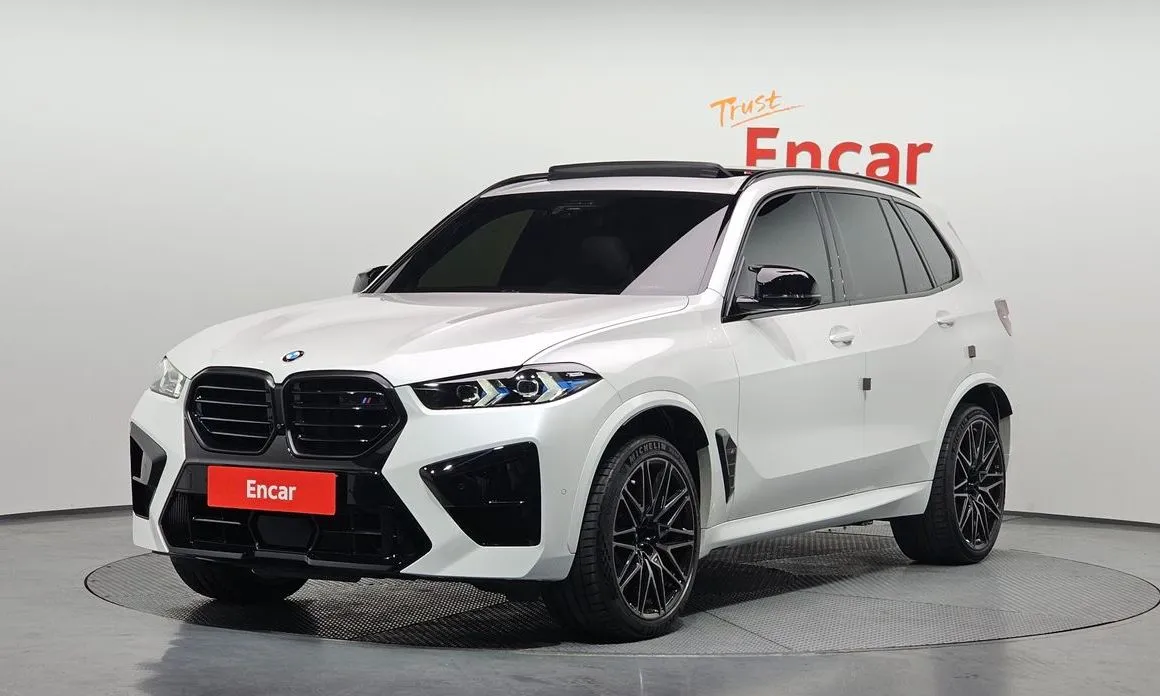 BMW X5M