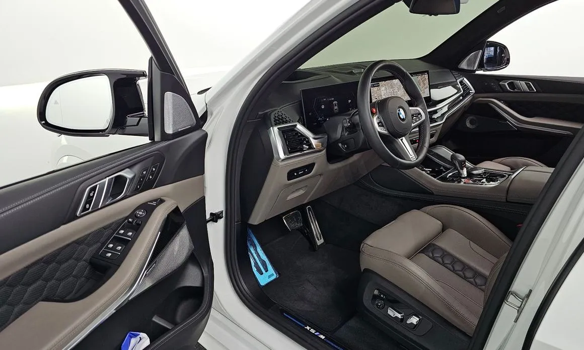 BMW X5M 2025 из KR, фото 5