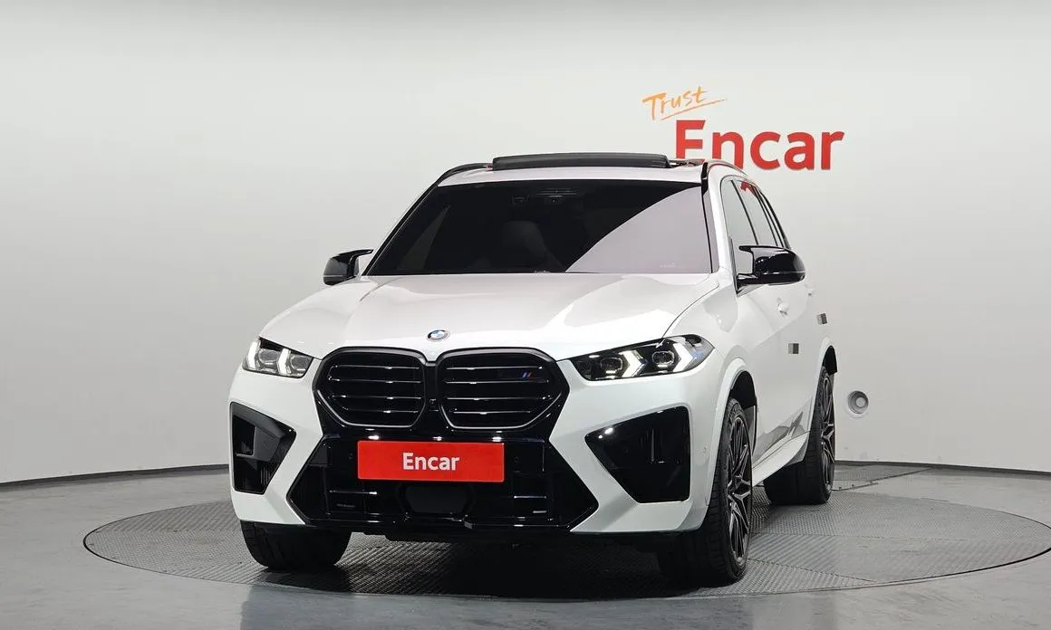 BMW X5M 2025 из KR, фото 3