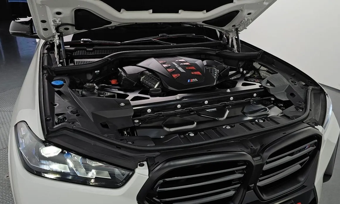 BMW X5M 2025 из KR, фото 6