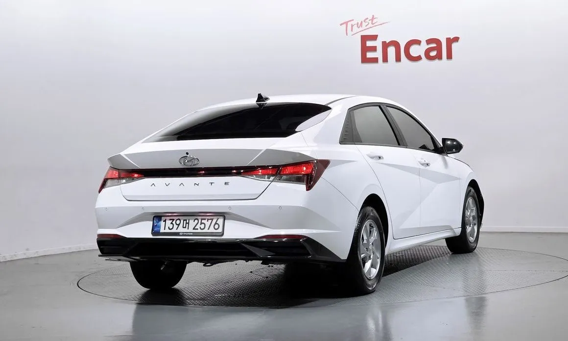 Hyundai AVANTE — фото 7