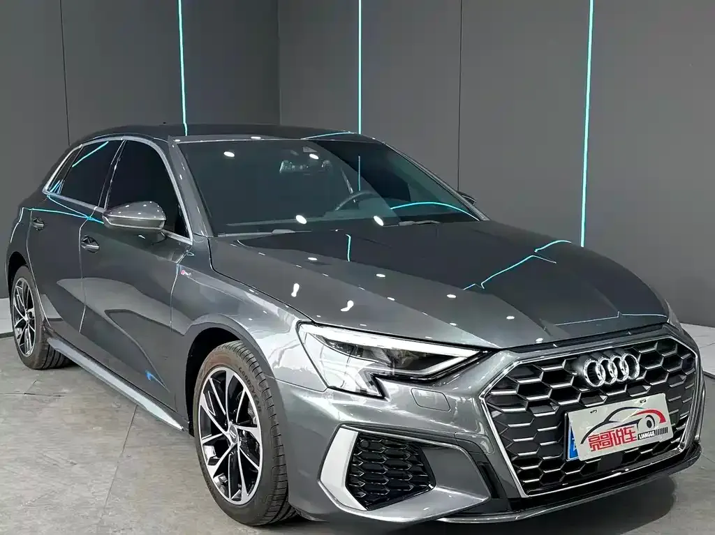 Audi A3 — фото 2