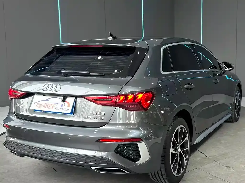 Audi A3 — фото 5