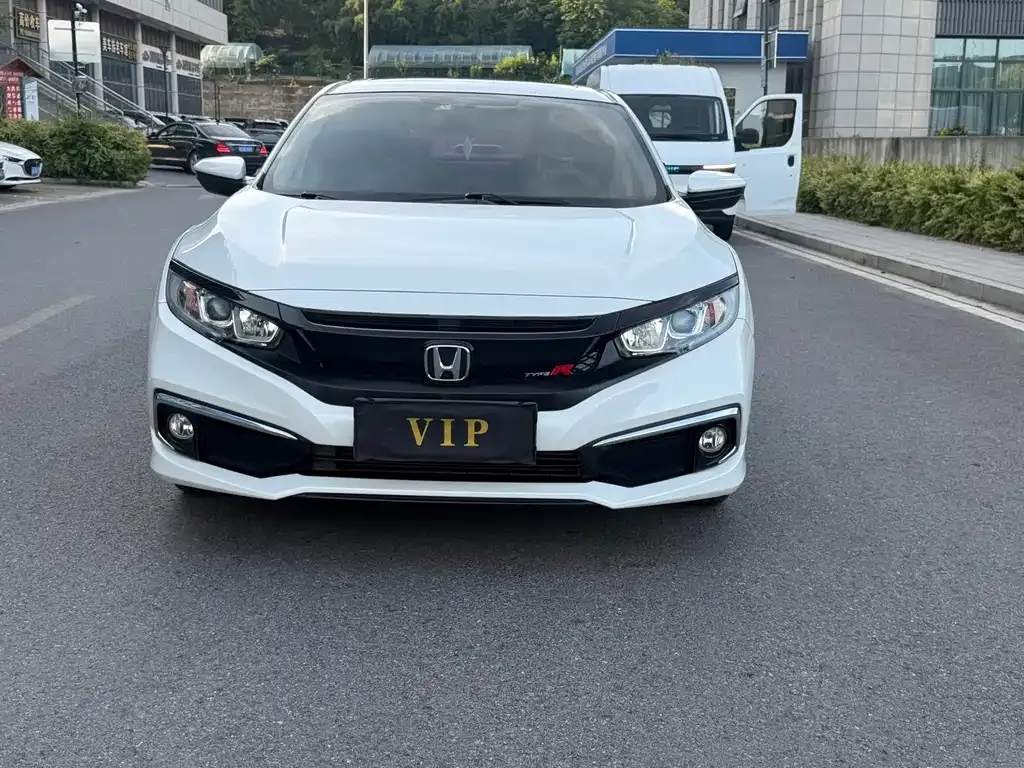 Honda Civic — фото 7