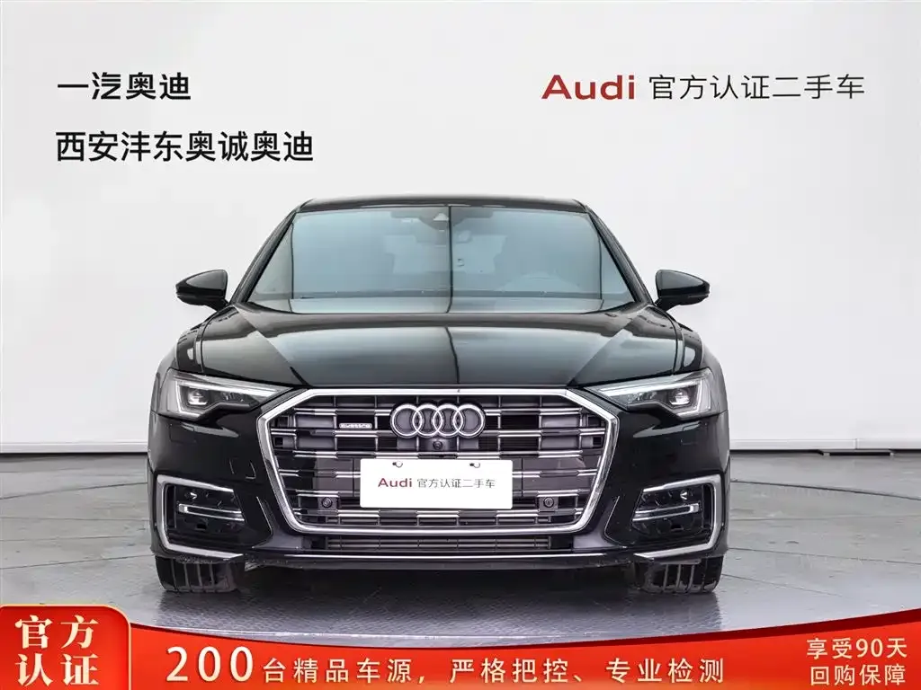 Audi A6L 2023 из CN, фото 6