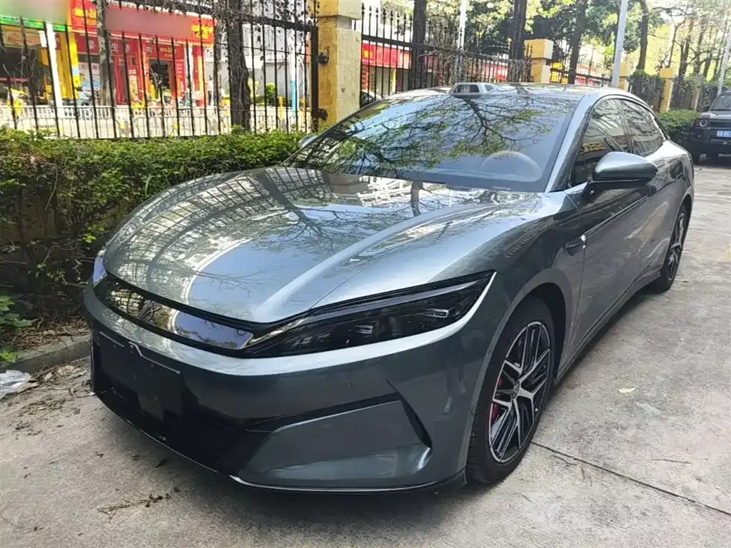 BYD Han L 2025 из CN, фото 5