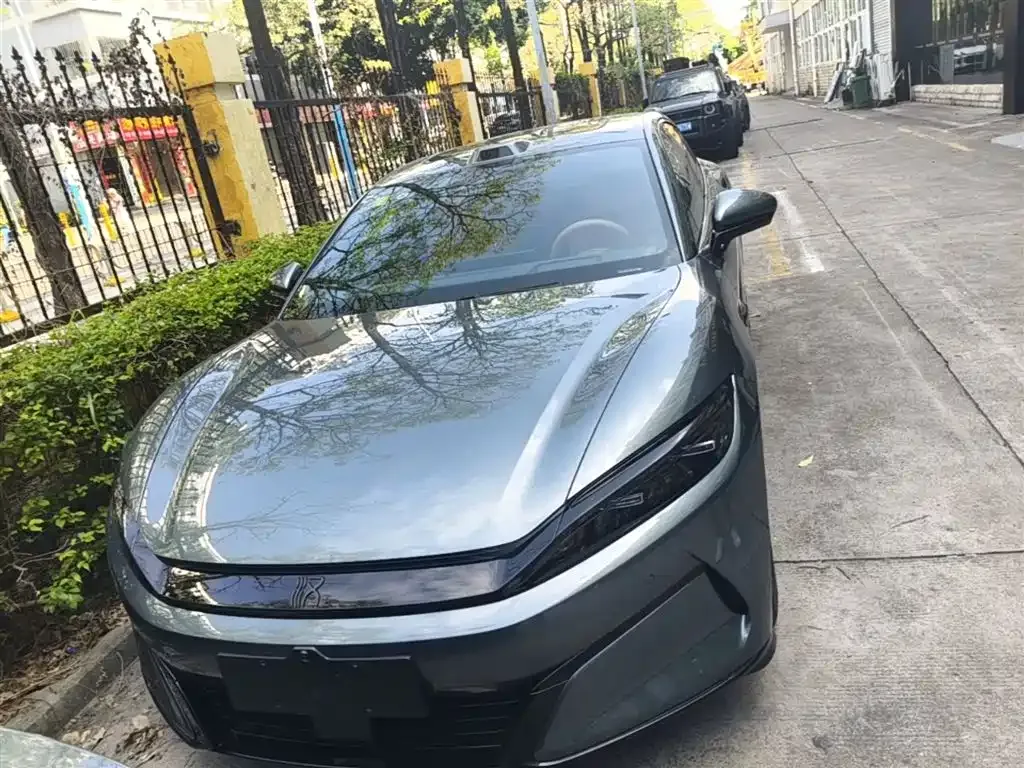 BYD Han L 2025 из CN, фото 8