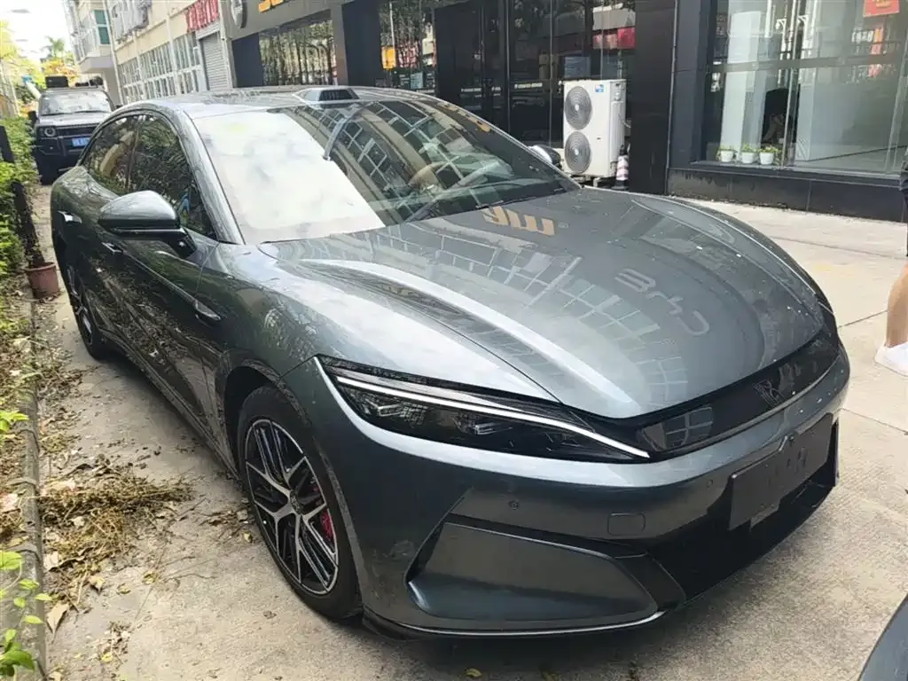 BYD Han L 2025 из CN, фото 4