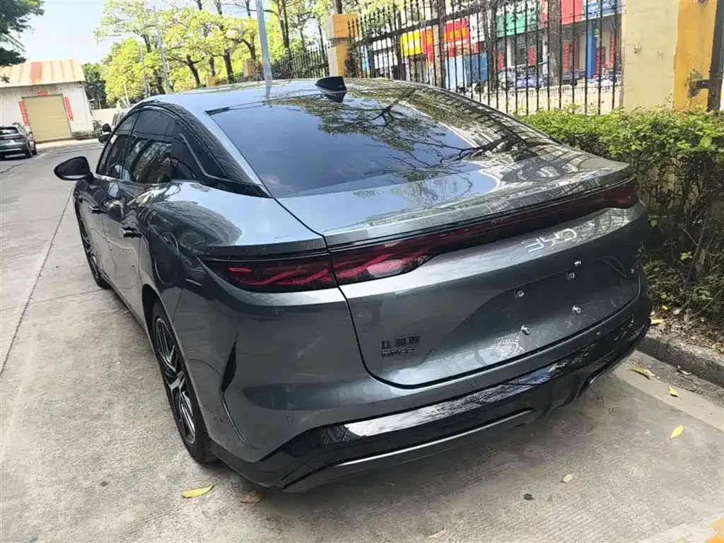 BYD Han L 2025 из CN, фото 7