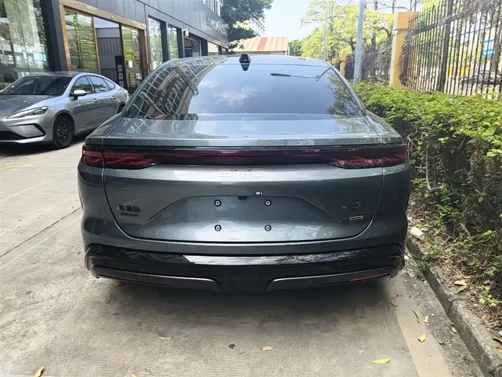 BYD Han L 2025 из CN, фото 6