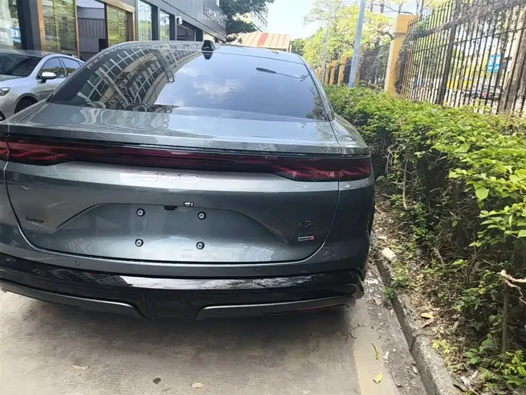 BYD Han L 2025 из CN, фото 9