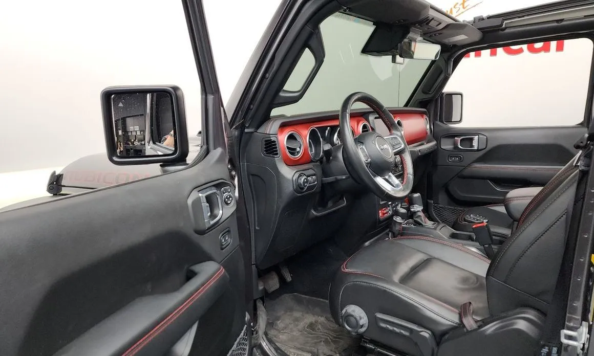 Jeep Wrangler — фото 4