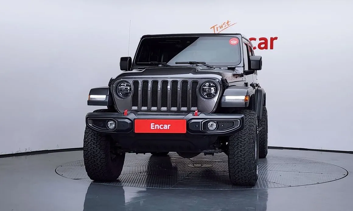 Jeep Wrangler — фото 2