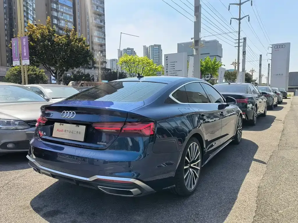 Audi A5 (Import) — фото 9