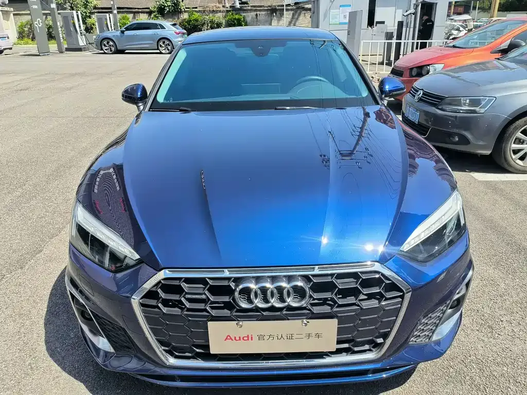 Audi A5 (Import) — фото 7