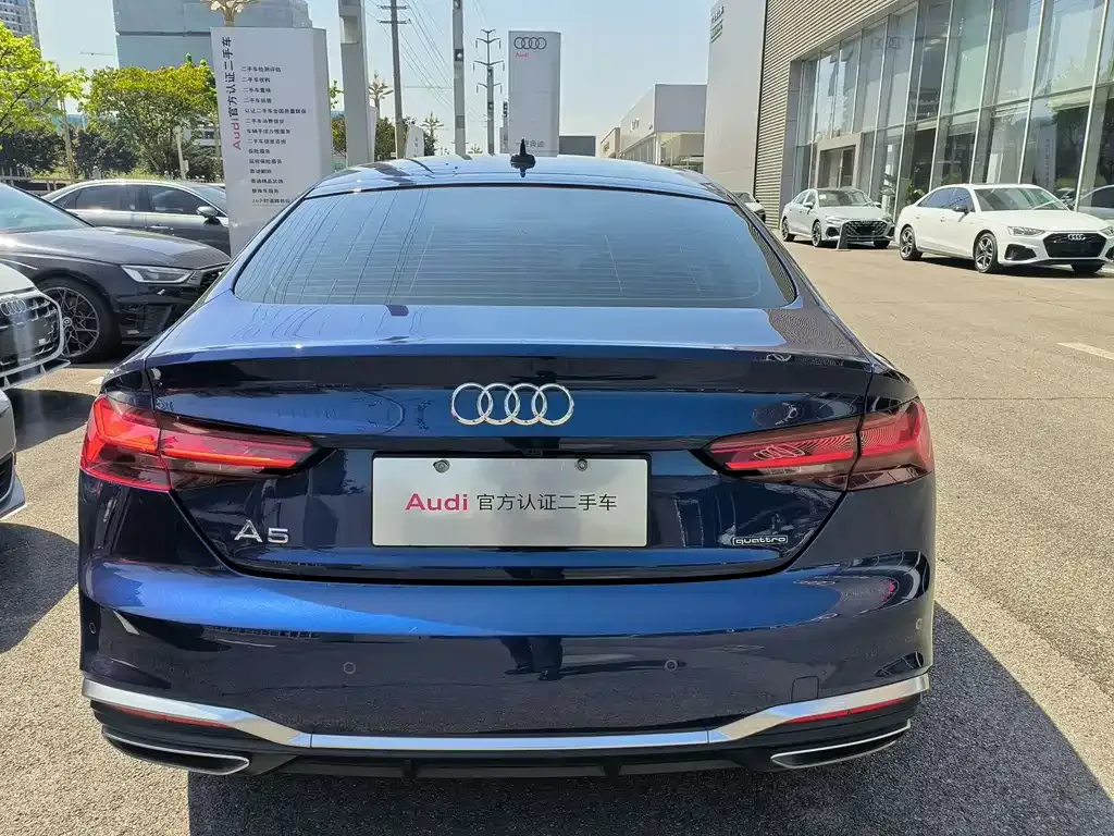 Audi A5 (Import) — фото 8
