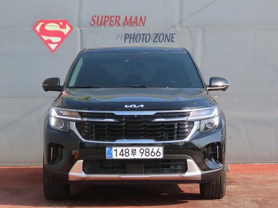 Kia Seltos 2026 из KR, фото 2