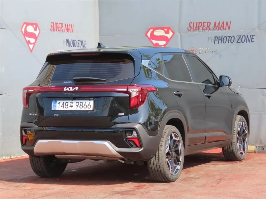 Kia Seltos 2026 из KR, фото 6