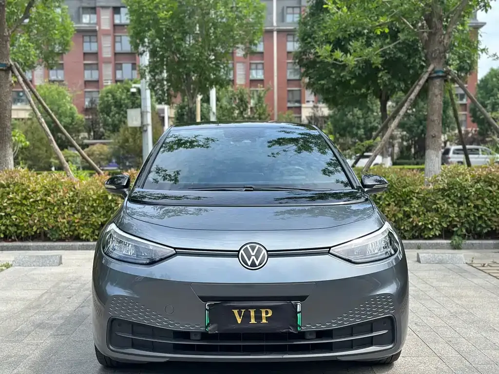 Volkswagen ID.3 2023 из CN, фото 4