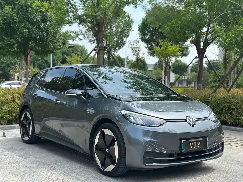 Volkswagen ID.3 2023 из CN, фото 8