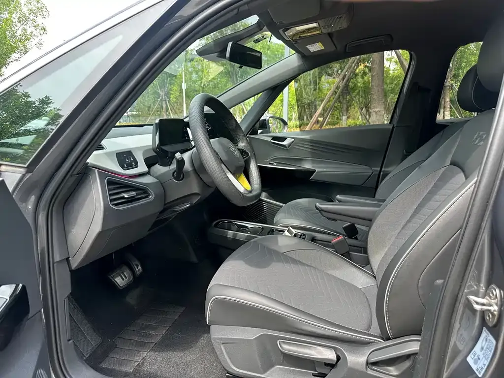 Volkswagen ID.3 2023 из CN, фото 5