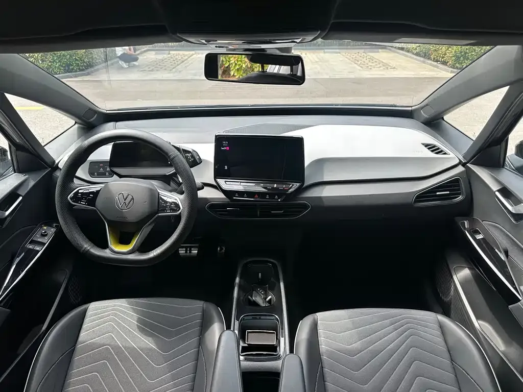 Volkswagen ID.3 2023 из CN, фото 6