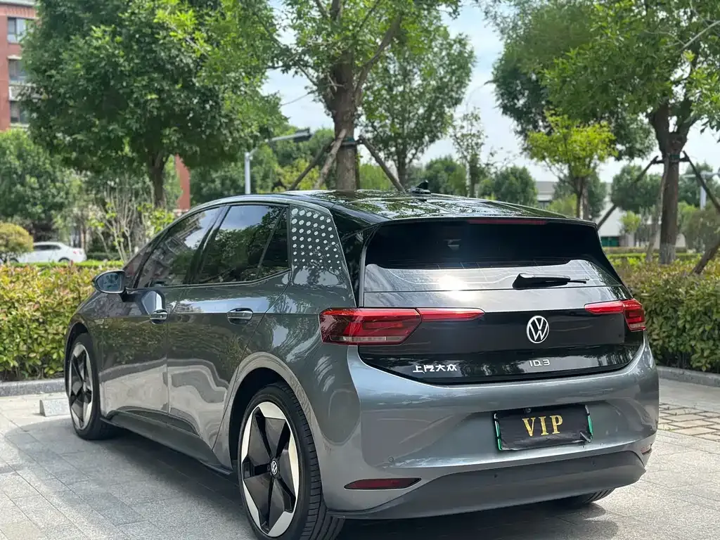 Volkswagen ID.3 2023 из CN, фото 9