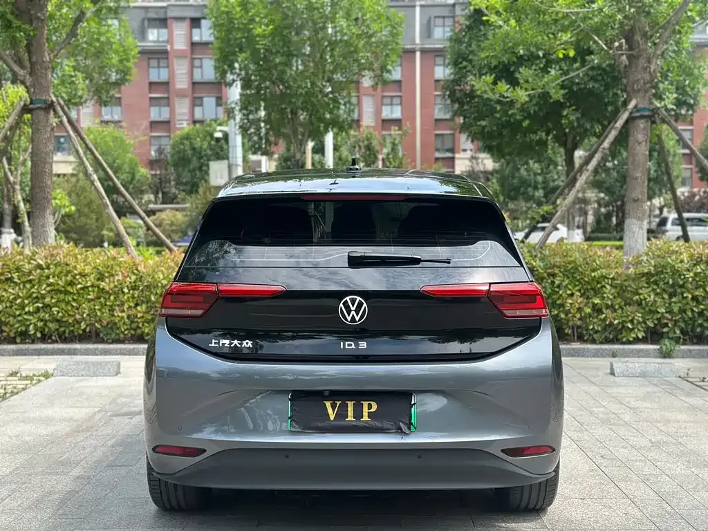 Volkswagen ID.3 2023 из CN, фото 7
