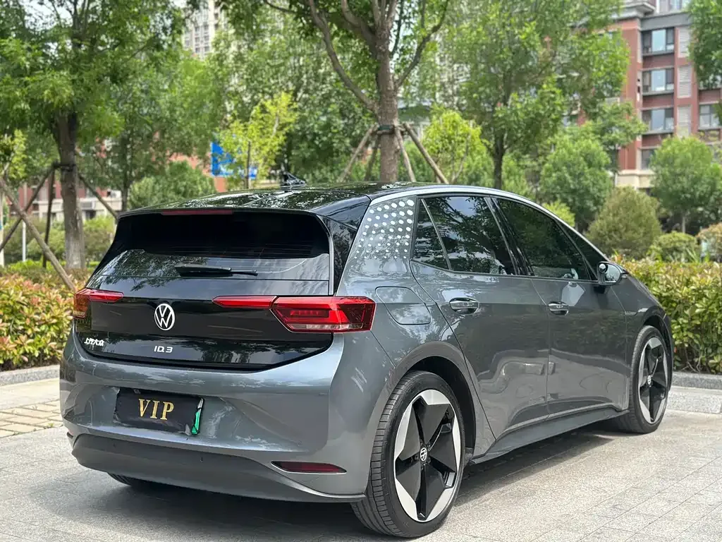 Volkswagen ID.3 2023 из CN, фото 3