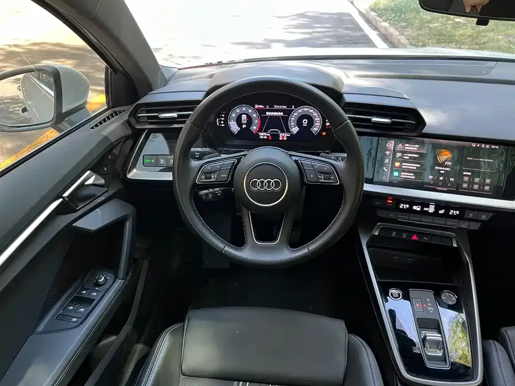 Audi A3 — фото 3