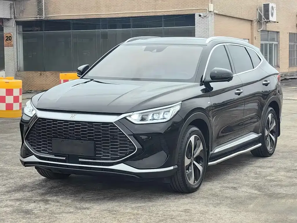 BYD PLUS New Energy — фото 1