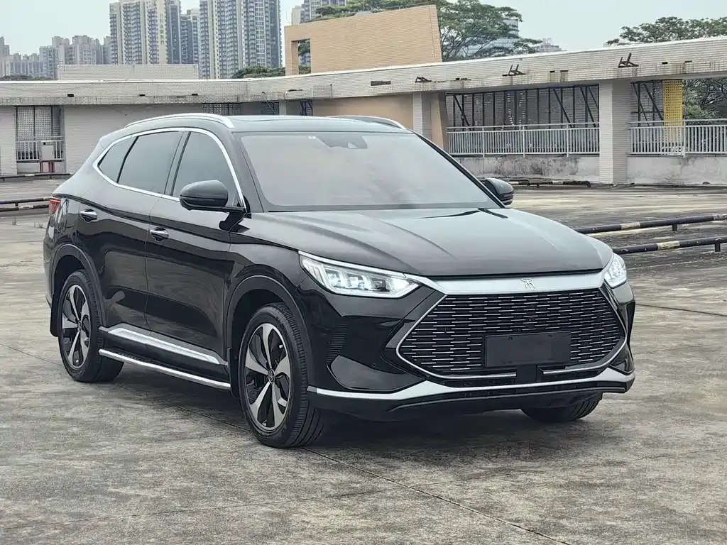 BYD PLUS New Energy — фото 9