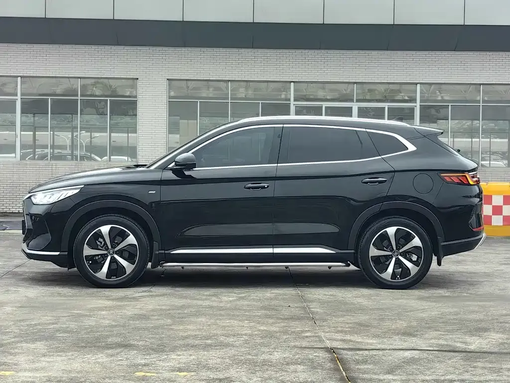 BYD PLUS New Energy — фото 10