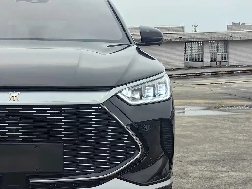 BYD PLUS New Energy — фото 4