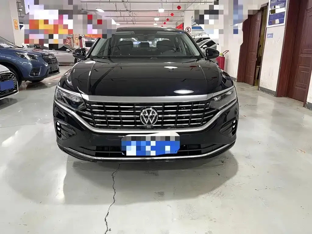 Volkswagen Passat — фото 4