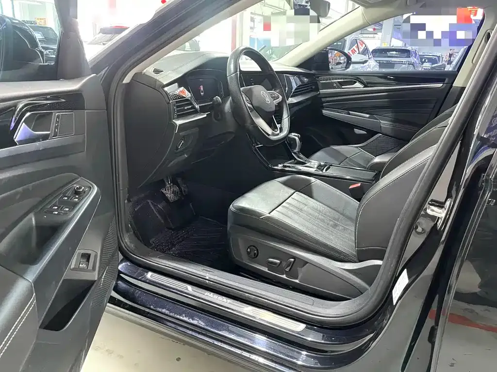 Volkswagen Passat — фото 2