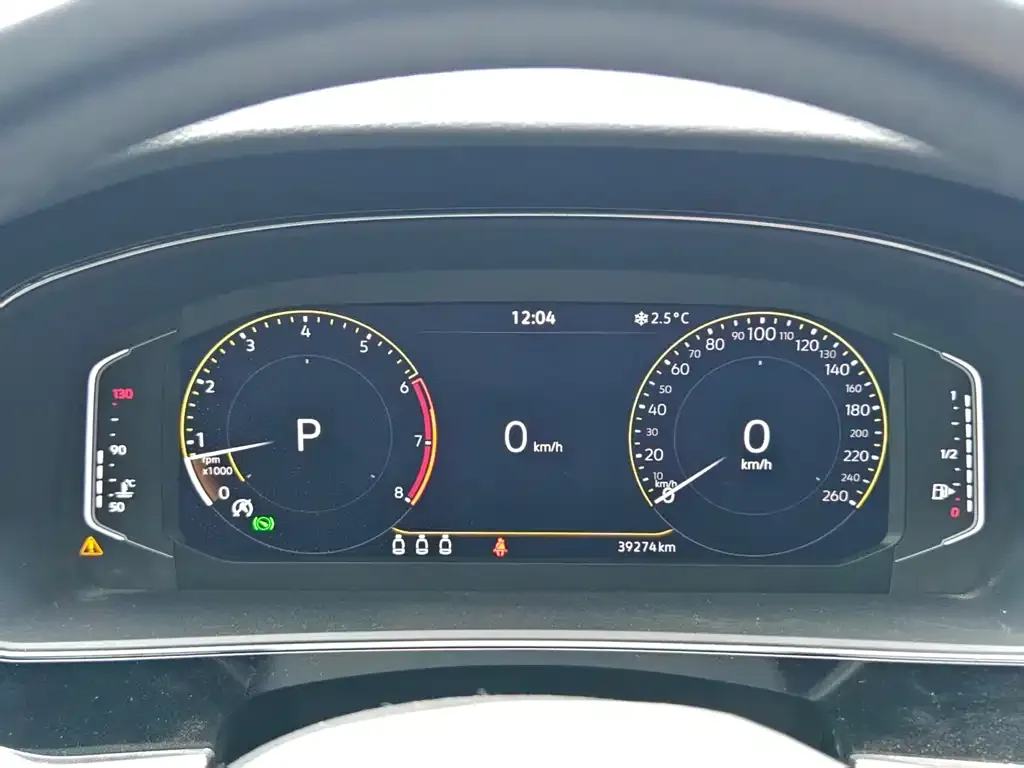Volkswagen Passat — фото 8