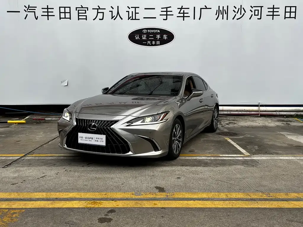 Lexus ES 2024 из CN, фото 1