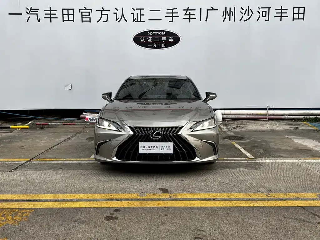 Lexus ES 2024 из CN, фото 6