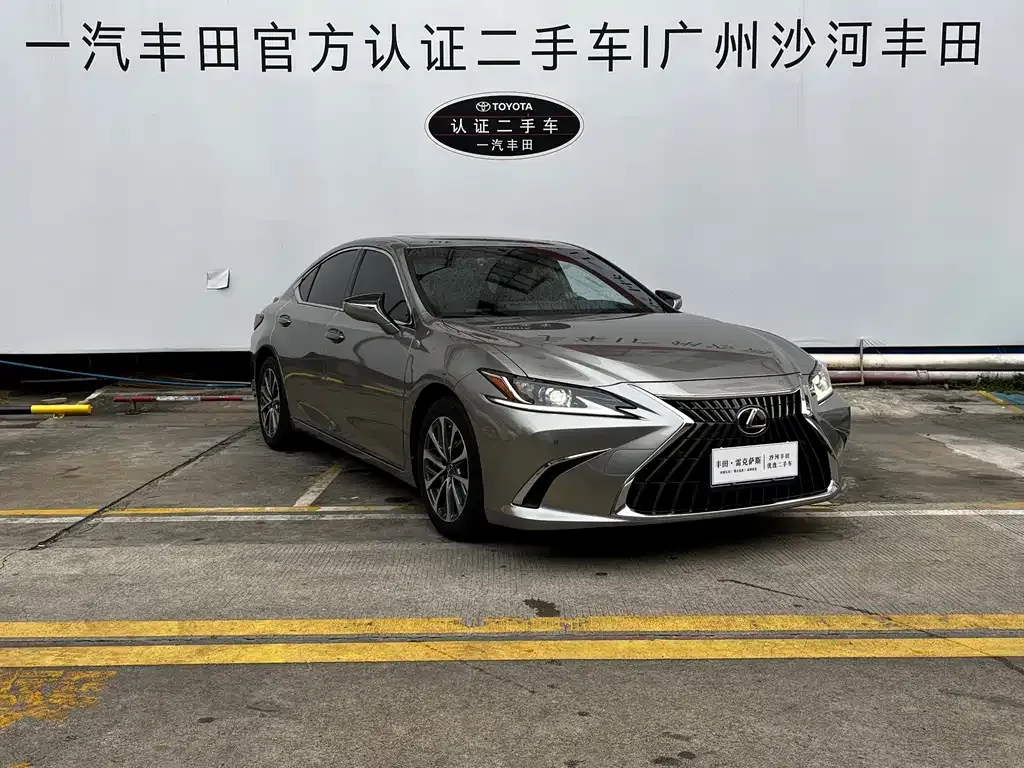 Lexus ES 2024 из CN, фото 7