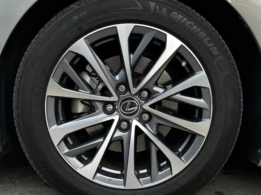 Lexus ES 2024 из CN, фото 10