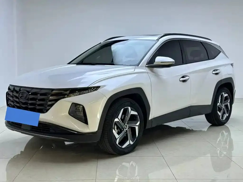 Hyundai Tucson — фото 1