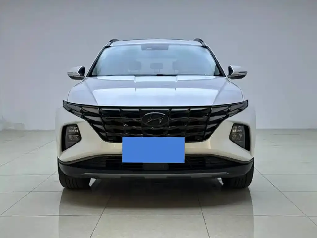 Hyundai Tucson — фото 9