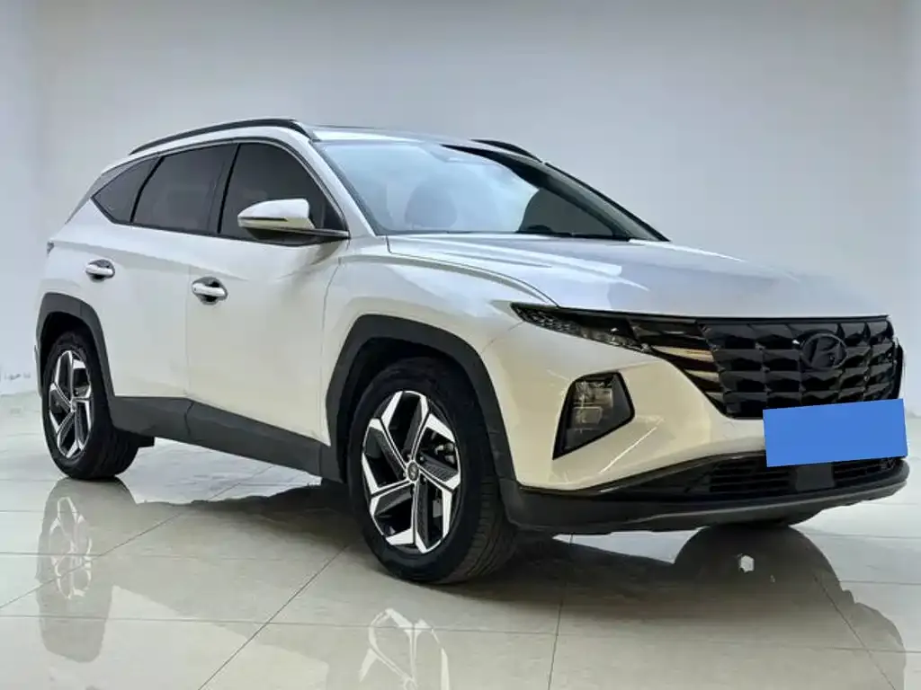 Hyundai Tucson — фото 4