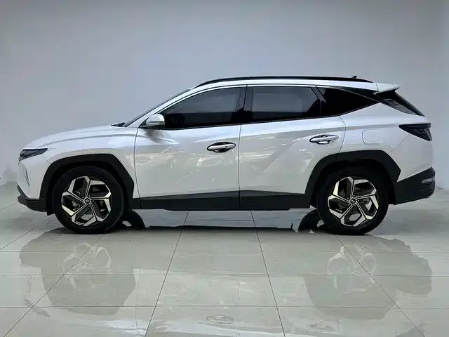 Hyundai Tucson — фото 2
