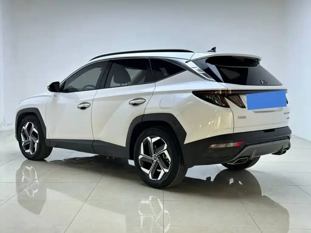 Hyundai Tucson — фото 6