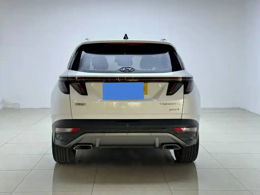 Hyundai Tucson — фото 8