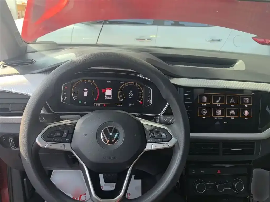 Volkswagen Tacqua 2022 из CN, фото 7