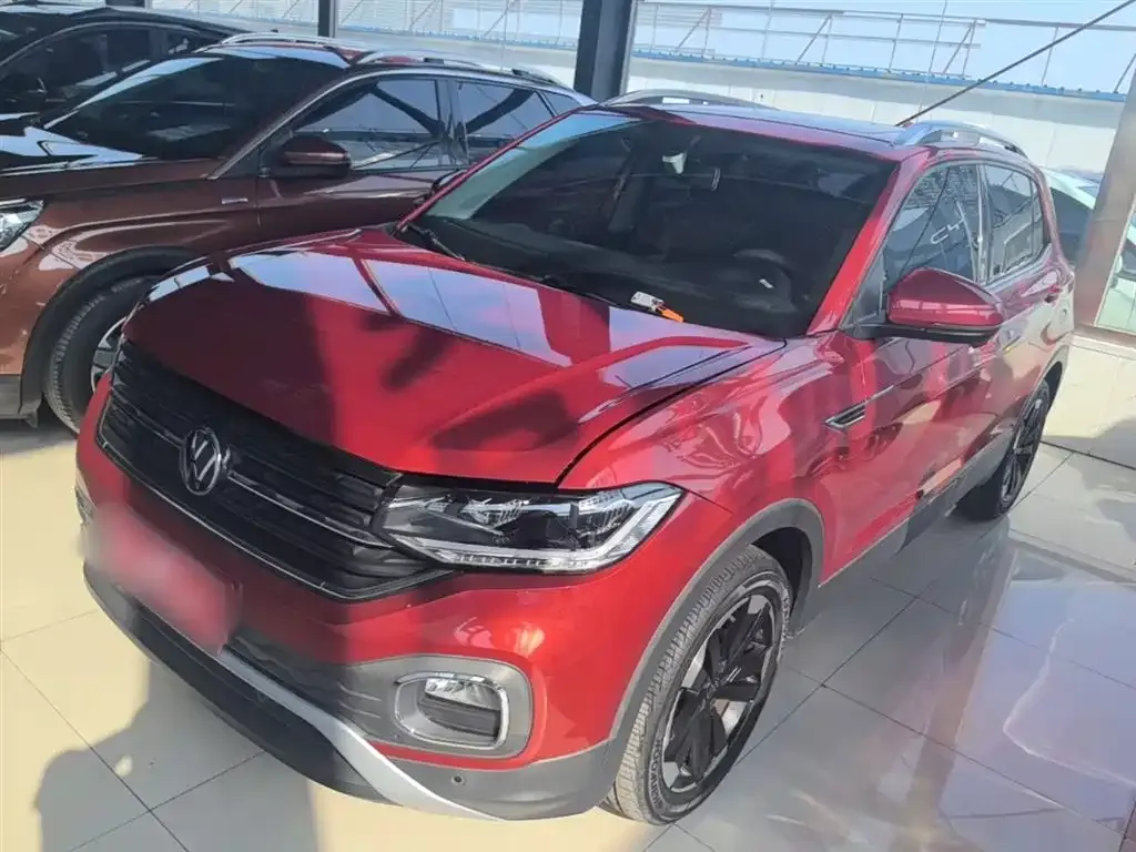 Volkswagen Tacqua 2022 из CN, фото 8