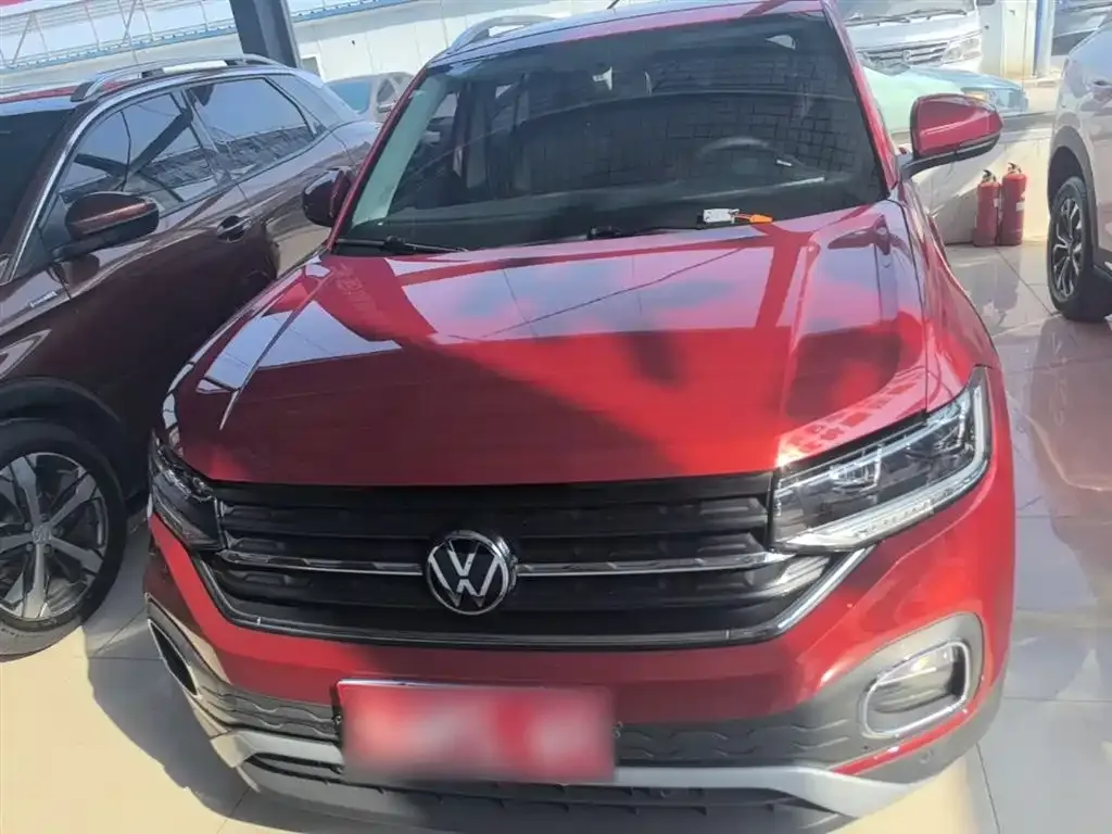 Volkswagen Tacqua 2022 из CN, фото 9
